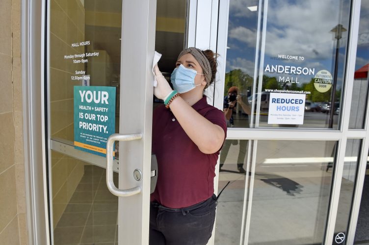 Businesses held sway over reopening